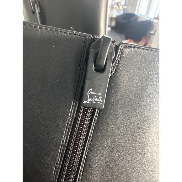 Christian Louboutin So Kate Booty 100 mm Size 39 - Picture 7 of 15